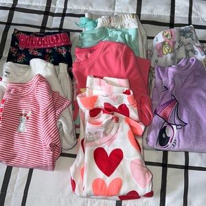 Toddler Pajama Sets